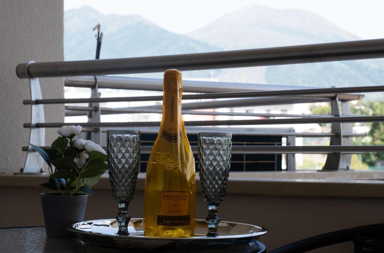 Odissea Luxury Home Napoli Bagian luar foto