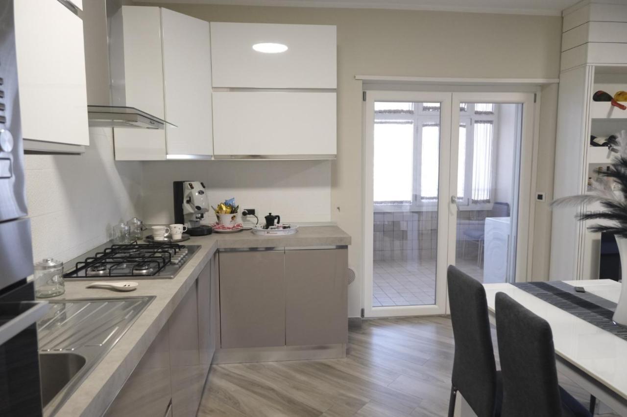 Odissea Luxury Home Napoli Bagian luar foto