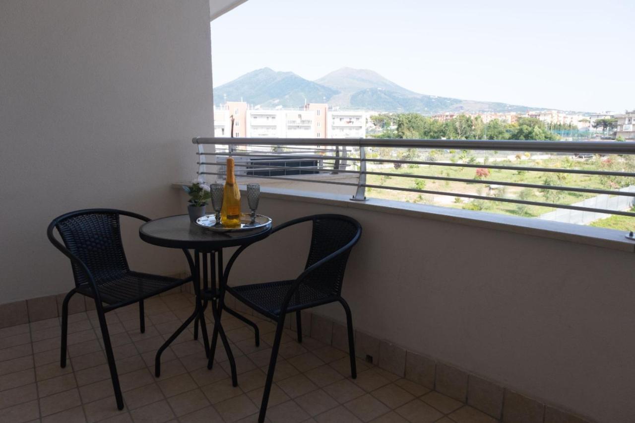 Odissea Luxury Home Napoli Bagian luar foto